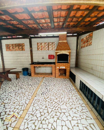 Imagem Imóvel com 2 Quartos à Venda, 75 m² em Vila Guilhermina - Praia Grande