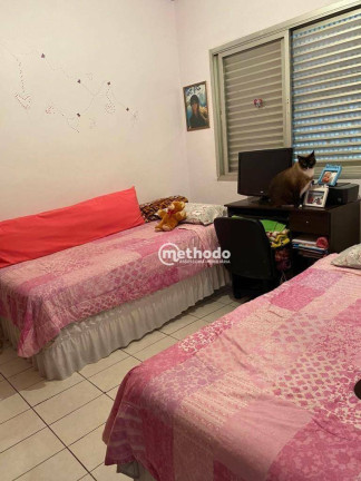 Imagem Apartamento com 2 Quartos à Venda, 65 m² em Vila Industrial - Campinas