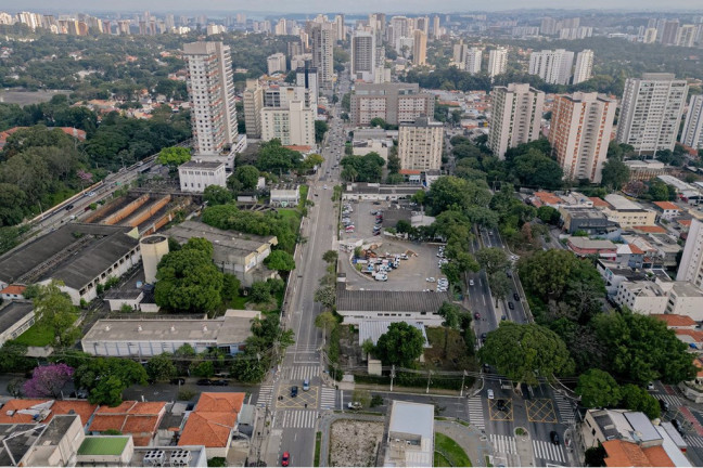Imagem Apartamento com 3 Quartos à Venda, 208 m² em Alto Da Boa Vista - São Paulo