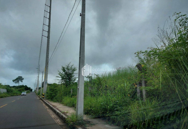 Terreno à Venda, 11.500 m² em Uruguai - Teresina