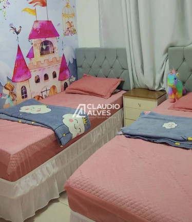 Imagem Casa de Condomínio para Alugar, 81 m² em Registro - Feira De Santana Imagem Casa de Condomínio para Alugar, 81 m² em Registro - Feira De Santana