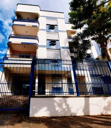 Apartamento com 1 Quarto para Alugar, 51 m² em Camobi - Santa Maria