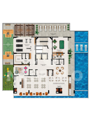 Imagem Apartamento à Venda, 86 m² em Perequê - Porto Belo Imagem Apartamento à Venda, 86 m² em Perequê - Porto Belo