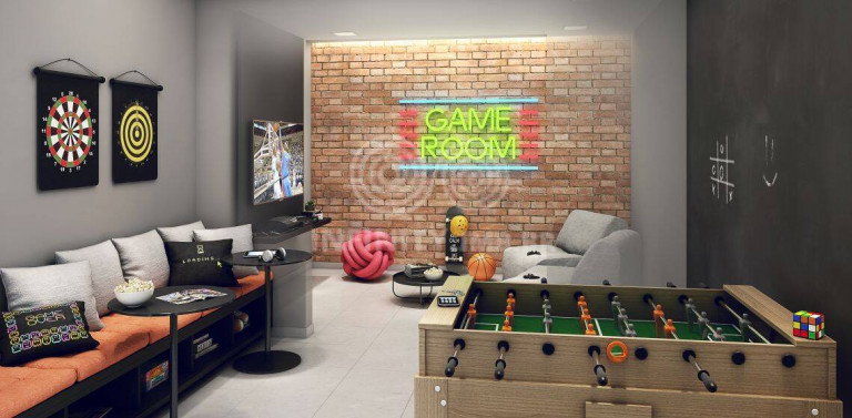 Imagem Apartamento com 2 Quartos à Venda, 41 m² em Panamby - São Paulo
