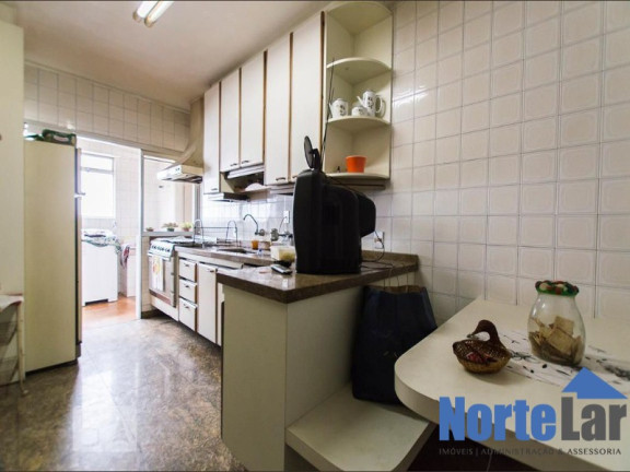 Imagem Apartamento com 3 Quartos à Venda, 165 m² em Real Parque - São Paulo