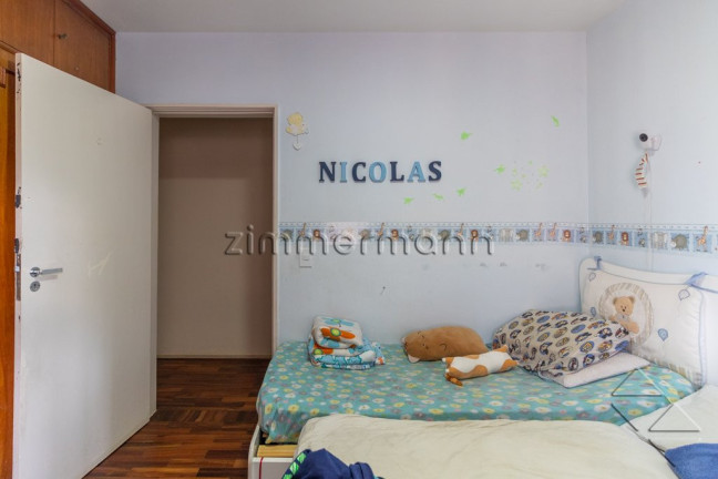 Imagem Apartamento com 3 Quartos à Venda, 180 m² em Bela Vista - São Paulo