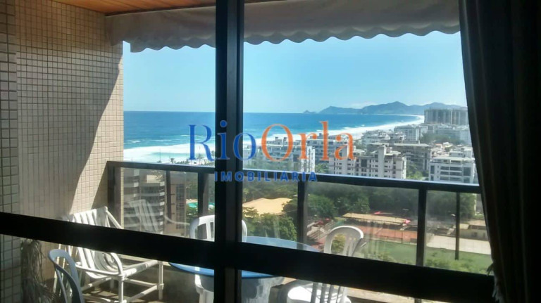 Imagem Apartamento com 4 Quartos à Venda, 170 m² em Barra Da Tijuca - Rio De Janeiro