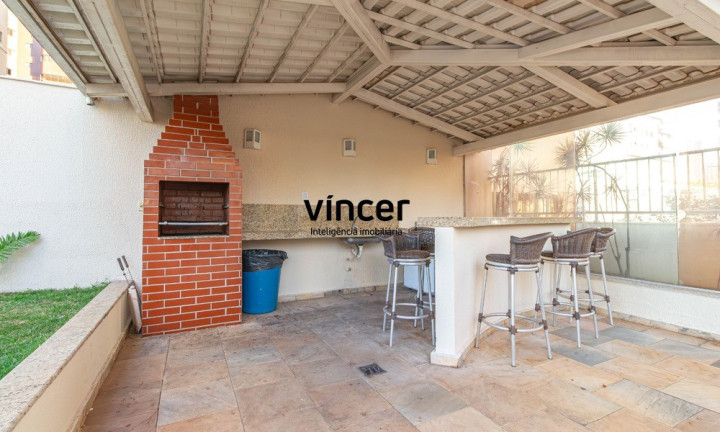 Imagem Apartamento com 3 Quartos à Venda, 84 m² em Setor Bueno - Goiânia