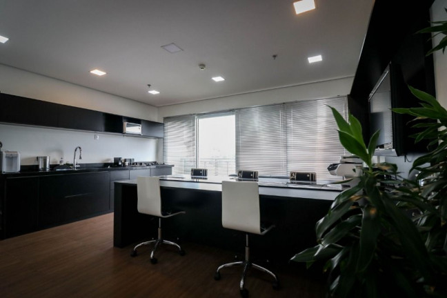 Sala Comercial à Venda ou Locação, 40 m² em Anhangabaú - Jundiaí