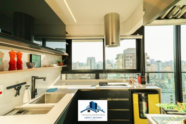 Imagem Apartamento com 3 Quartos à Venda, 95 m² em Vila Olímpia - São Paulo Imagem Apartamento com 3 Quartos à Venda, 95 m² em Vila Olímpia - São Paulo