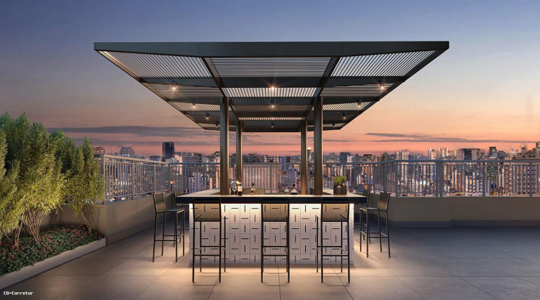 Imagem Apartamento com 2 Quartos à Venda, 57 m² em Bela Vista - São Paulo