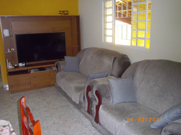 Imagem Casa com 3 Quartos à Venda, 85 m² em Jardim Das Indústrias - São José Dos Campos