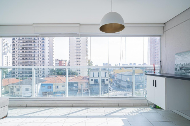Imagem Imóvel com 1 Quarto para Alugar, 44 m² em Brooklin Paulista - São Paulo Imagem Imóvel com 1 Quarto para Alugar, 44 m² em Brooklin Paulista - São Paulo