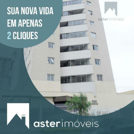 Apartamento com 3 Quartos à Venda, 77 m² em Capão Raso - Curitiba