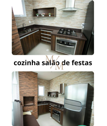 Imagem Apartamento com 2 Quartos à Venda, 54 m² em Aparecida - Santos Imagem Apartamento com 2 Quartos à Venda, 54 m² em Aparecida - Santos