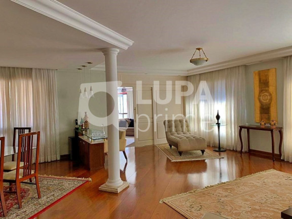Imagem Apartamento com 4 Quartos à Venda, 354 m² em Santana - São Paulo
