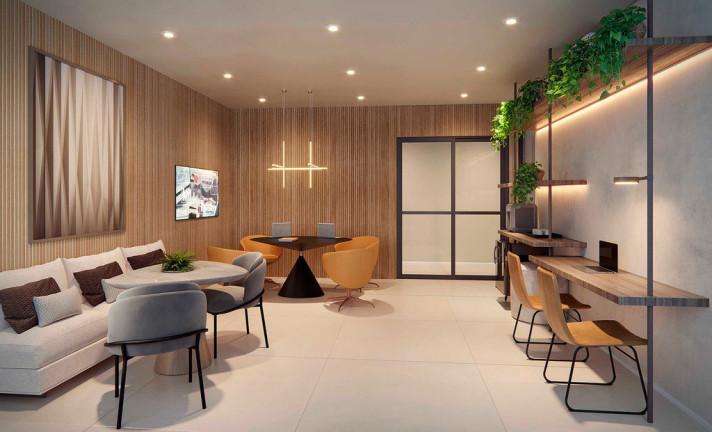 Imagem Apartamento com 4 Quartos à Venda, 262 m² em Brooklin Paulista - São Paulo