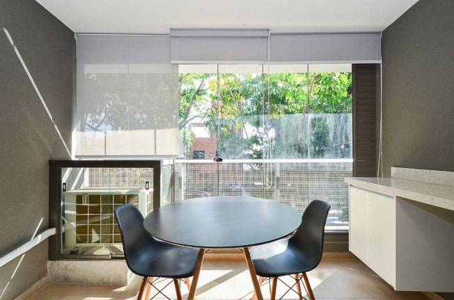 Imagem Studio com 1 Quarto à Venda, 25 m² em Vila Madalena - São Paulo