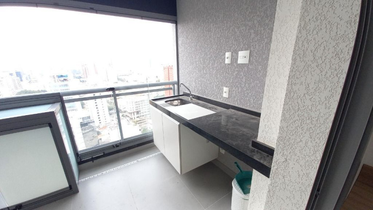 Imagem Imóvel com 1 Quarto à Venda,  em Pinheiros - São Paulo