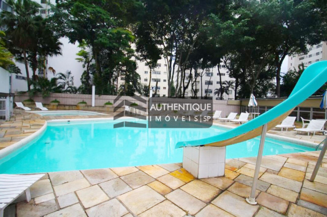 Imagem Apartamento com 3 Quartos à Venda, 177 m² em Jardim Paulistano - São Paulo