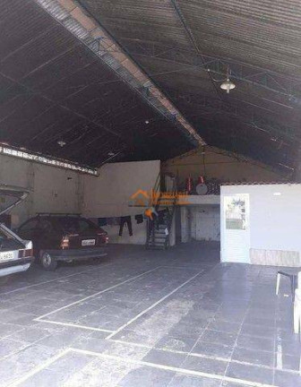 Galpão à Venda, 250 m² em Jardim Cumbica - Guarulhos