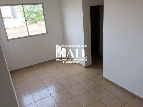 Imagem Apartamento com 2 Quartos à Venda, 60 m² em Parque Das Flores Ii - São José Do Rio Preto Imagem Apartamento com 2 Quartos à Venda, 60 m² em Parque Das Flores Ii - São José Do Rio Preto