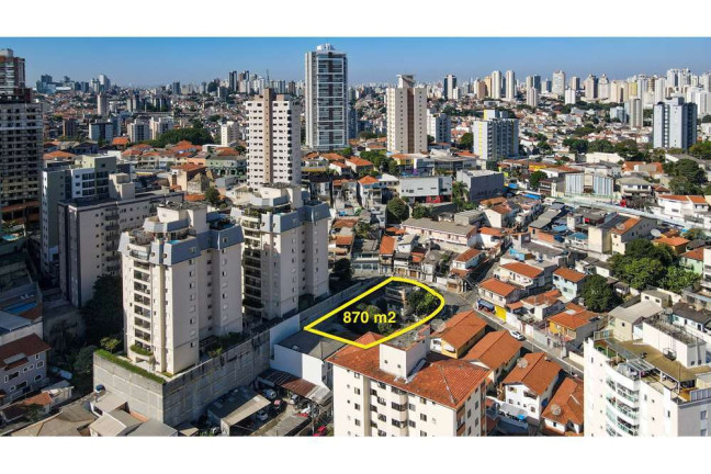 Imagem Terreno à Venda, 870 m² em Parque Mandaqui - São Paulo