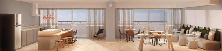 Imagem Apartamento com 2 Quartos à Venda, 47 m² em Vila Pompéia - São Paulo