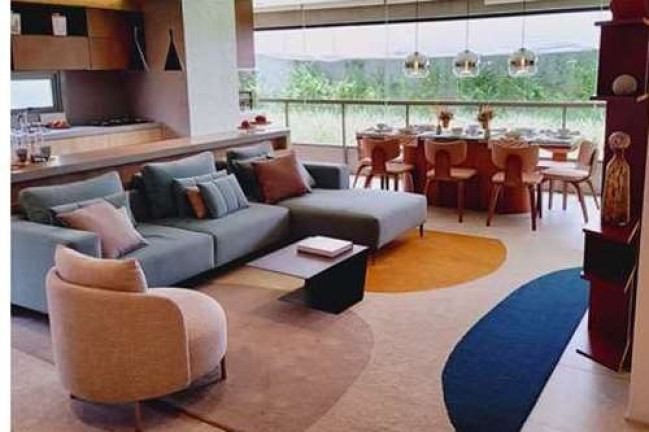 Imagem Apartamento com 3 Quartos à Venda, 121 m² em Indianópolis - São Paulo