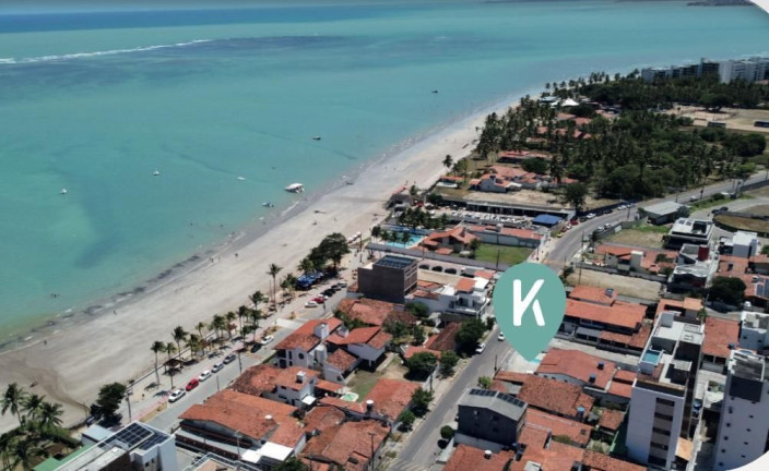 Imagem Apartamento com 1 Quarto à Venda, 23 m² em Poço - Cabedelo