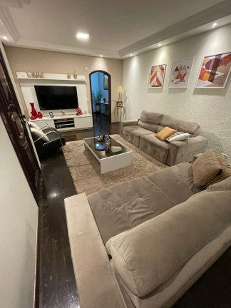 Sobrado com 3 Quartos à Venda, 250 m² em Vila Alpina - São Paulo