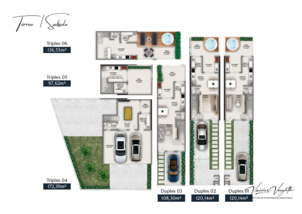 Imagem Casa com 3 Quartos à Venda, 108 m² em São Francisco De Assis - Camboriú