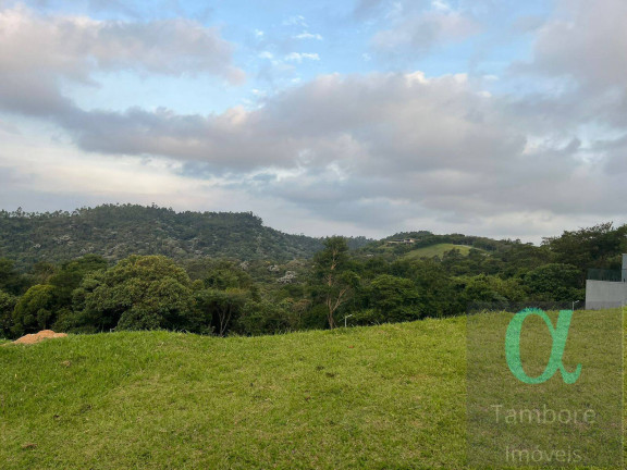 Terreno à Venda, 490 m² em Alphaville - Santana De Parnaíba