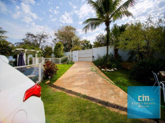 Imagem Chácara com 4 Quartos à Venda, 277 m² em Jardim Flamboyant Iii - Boituva