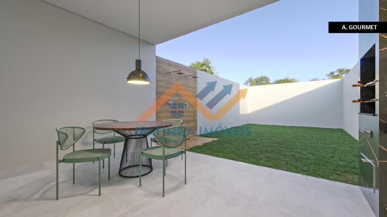 Imagem Casa com 3 Quartos à Venda, 174 m² em Residencial Bethânia - Santana Do Paraíso Imagem Casa com 3 Quartos à Venda, 174 m² em Residencial Bethânia - Santana Do Paraíso