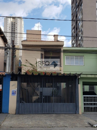 Imagem Imóvel com 3 Quartos à Venda, 200 m² em Jardim Da Glória - São Paulo