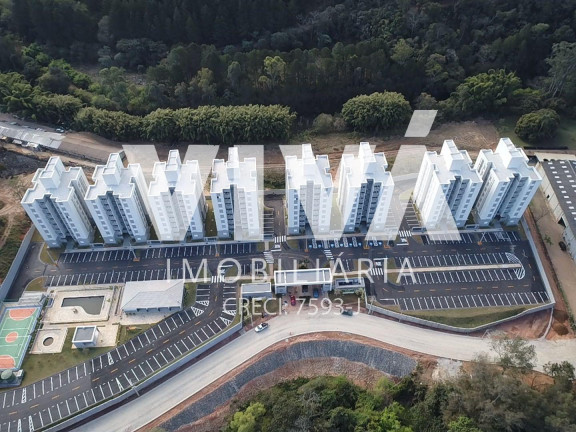Imagem Apartamento com 2 Quartos para Alugar, 53 m² em Pires - Extrema Imagem Apartamento com 2 Quartos para Alugar, 53 m² em Pires - Extrema