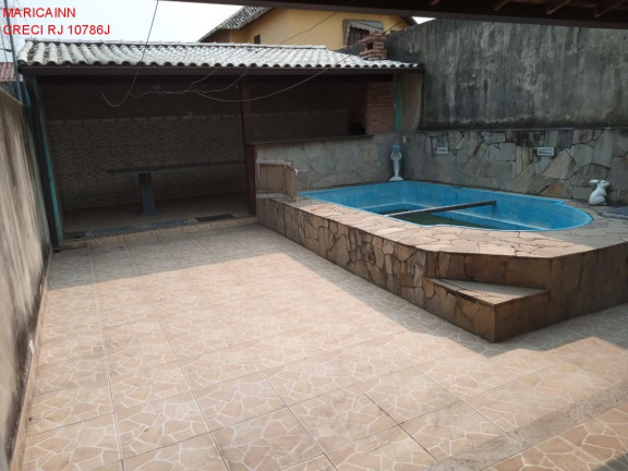 Imagem Casa com 3 Quartos à Venda, 138 m² em Centro - Maricá