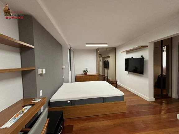 Imagem Apartamento com 3 Quartos para Alugar, 94 m² em Itaim Bibi - São Paulo