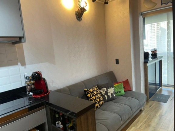 Imagem Apartamento com 1 Quarto à Venda, 31 m² em Sumarezinho - São Paulo Imagem Apartamento com 1 Quarto à Venda, 31 m² em Sumarezinho - São Paulo