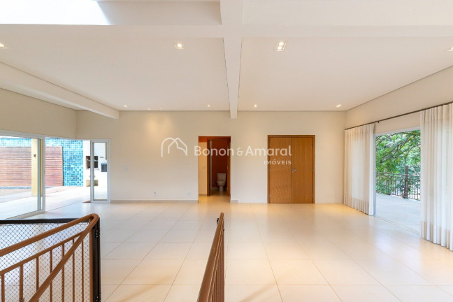 Imagem Casa de Condomínio com 4 Quartos à Venda, 756 m² em Loteamento Caminhos De San Con - Campinas Imagem Casa de Condomínio com 4 Quartos à Venda, 756 m² em Loteamento Caminhos De San Con - Campinas