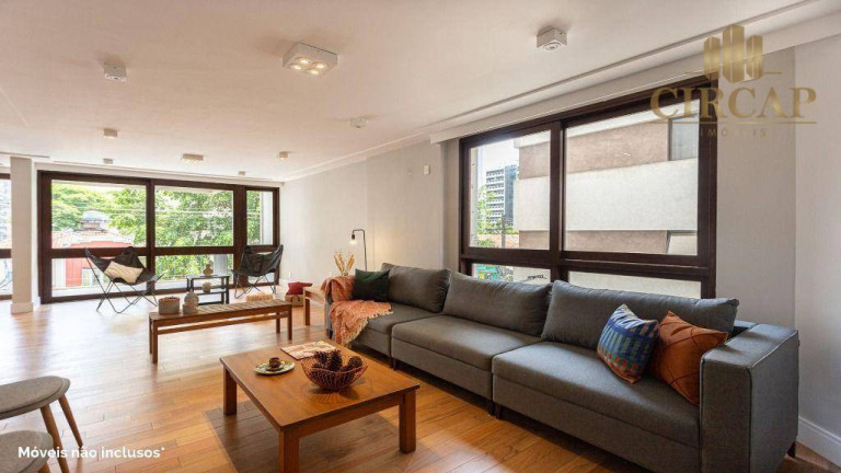 Imagem Apartamento com 3 Quartos à Venda, 198 m² em Jardim América - São Paulo Imagem Apartamento com 3 Quartos à Venda, 198 m² em Jardim América - São Paulo