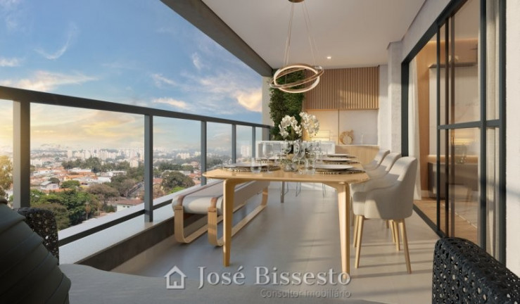 Imagem Apartamento com 4 Quartos à Venda, 170 m² em Vila São Francisco - Osasco