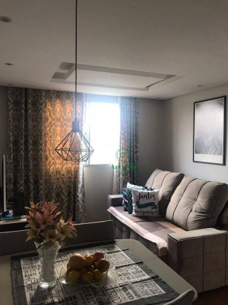 Apartamento com 2 Quartos à Venda, 38 m² em Vila Nova Bonsucesso - Guarulhos