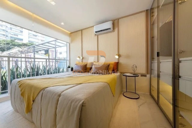 Imagem Apartamento com 2 Quartos à Venda, 59 m² em Santo Amaro - São Paulo Imagem Apartamento com 2 Quartos à Venda, 59 m² em Santo Amaro - São Paulo