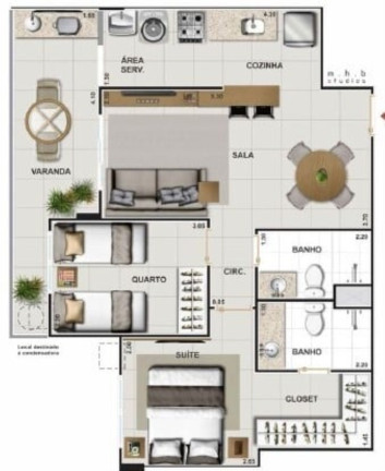 Imagem Imóvel com 2 Quartos à Venda, 129 m² em Méier - Rio De Janeiro Imagem Imóvel com 2 Quartos à Venda, 129 m² em Méier - Rio De Janeiro