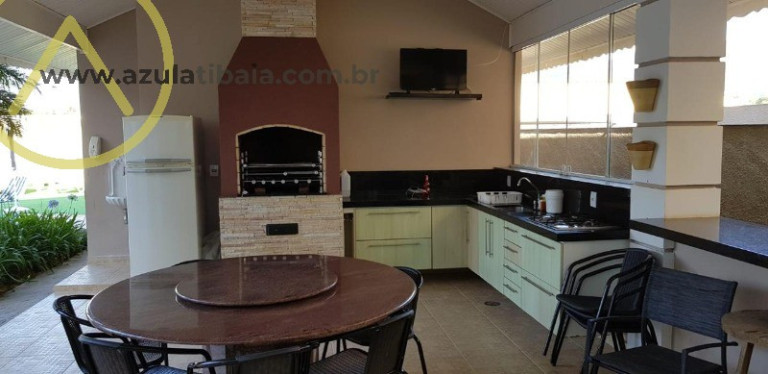 Imagem Casa com 4 Quartos à Venda, 650 m² em Jardim Paulista - Atibaia