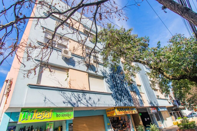 Imagem Apartamento com 1 Quarto à Venda, 45 m² em Jardim Botânico - Porto Alegre