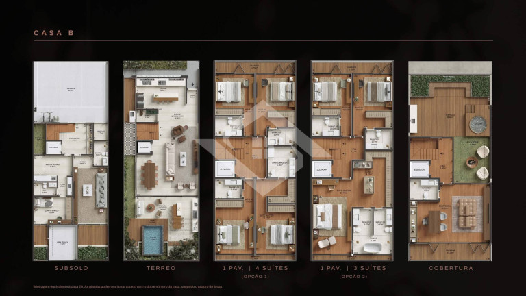 Imagem Casa com 5 Quartos à Venda, 535 m² em Barra Da Tijuca - Rio De Janeiro Imagem Casa com 5 Quartos à Venda, 535 m² em Barra Da Tijuca - Rio De Janeiro