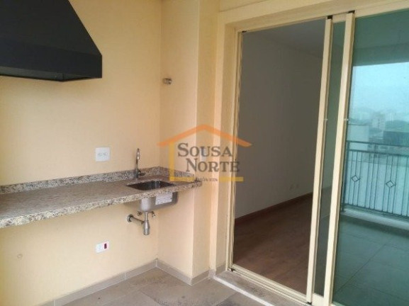 Apartamento com 1 Quarto à Venda, 44 m² em Santana - São Paulo